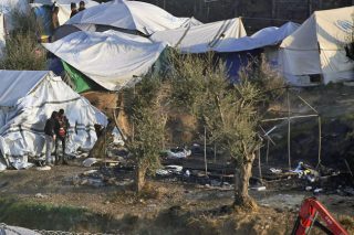 Ερευνα για την τραγωδία στη Μόρια ζητούν 23 οργανώσεις