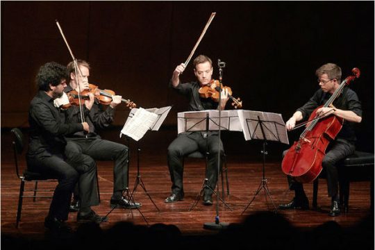 Μουσική δωματίου υψηλών επιδόσεων