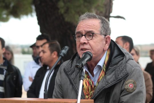 «ΝΔ και δήμος Χίου μας βάζουν εμπόδια»