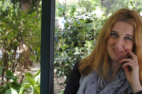 Γράφω γιατί η εποχή μας με πληγώνει