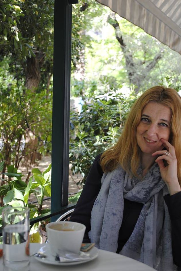 Γράφω γιατί η εποχή μας με πληγώνει