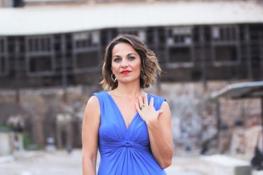 Τρελή από… έρωτα