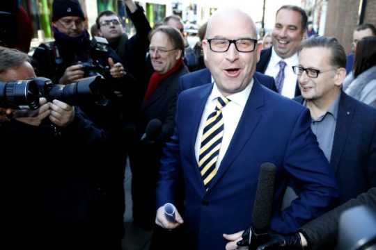 Ο Πολ Νάτολ νέος ηγέτης του UKIP