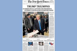 Ανασκόπηση διεθνούς Τύπου – 09.11.2016