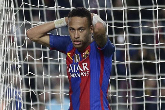 Dirty Barça!