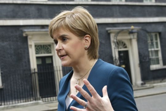 Η Σκοτία παρεμβαίνει κατά Brexit στο Ανώτατο Δικαστήριο