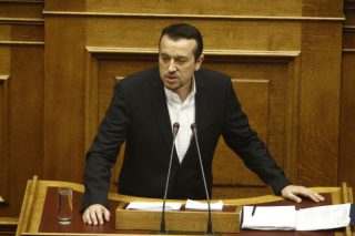 Η διπλή επιστροφή του Νίκου Παππά