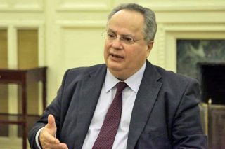 Ν. Κοτζιάς: Είχαμε, έχουμε και θα έχουμε καλές σχέσεις Γ. Κασουλίδης: Συνεργασία για το τέλος της κατοχής
