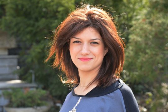 Το… πρόσωπο του Μαξίμου στη Θεσσαλονίκη