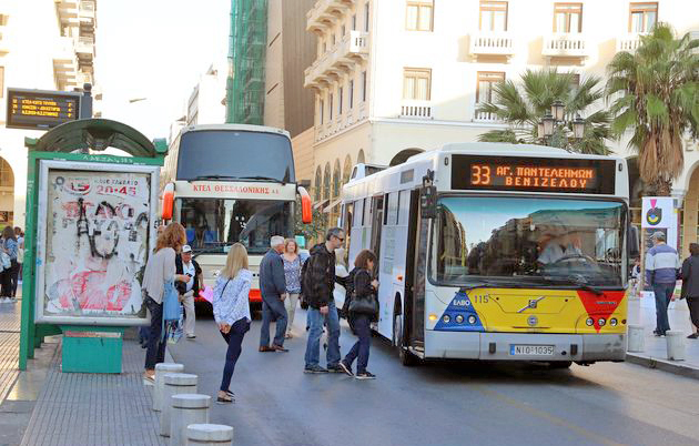 «Επεσαν» οι υπογραφές πληρωμών, ξαναμπαίνουν στις «γραμμές» τα λεωφορεία
