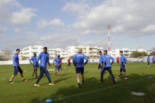 Ψάχνει νίκη-πρόκριση για το «φιλοδώρημα» ο Ολυμπιακός