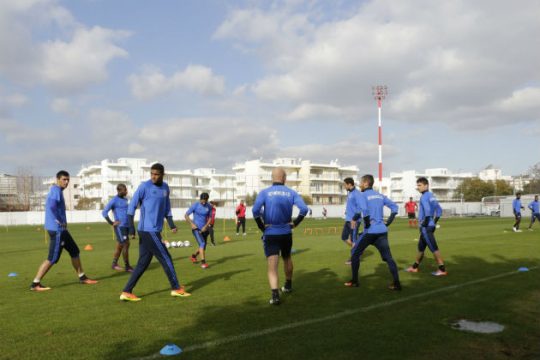 Ψάχνει νίκη-πρόκριση για το «φιλοδώρημα» ο Ολυμπιακός