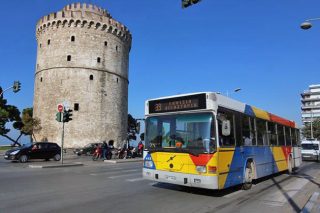 Τελεσίγραφο για νέο χειρόφρενο στον ΟΑΣΘ από τις 17 Νοεμβρίου