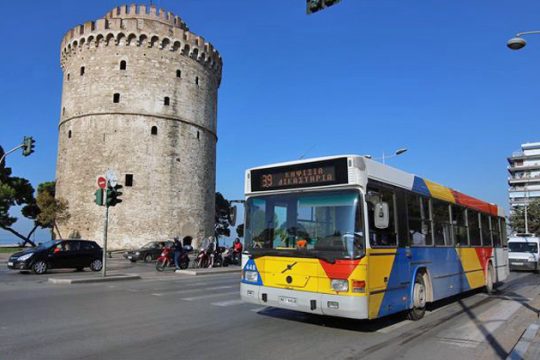 Τελεσίγραφο για νέο χειρόφρενο στον ΟΑΣΘ από τις 17 Νοεμβρίου