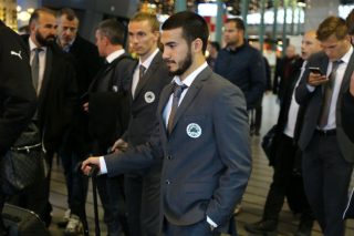 Πάνοπλος και με οδηγό Βίγκο και Λιέγη ο Παναθηναϊκός