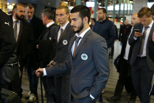 Πάνοπλος και με οδηγό Βίγκο και Λιέγη ο Παναθηναϊκός