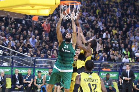 Όταν… σοβαρεύτηκε, πέρασε από το Αλεξάνδρειο