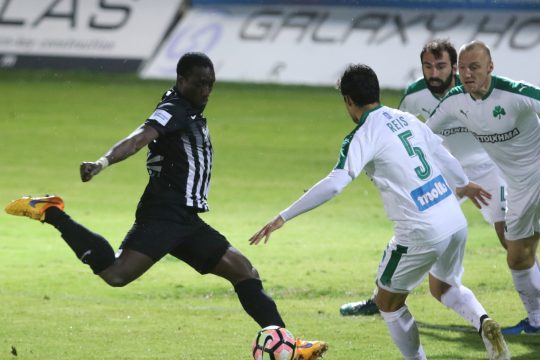 Από το κακό στο χειρότερο ο Παναθηναϊκός