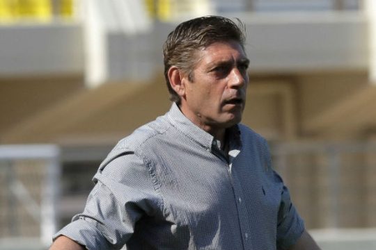 Ο Παντελίδης νέος προπονητής του Ηρακλή