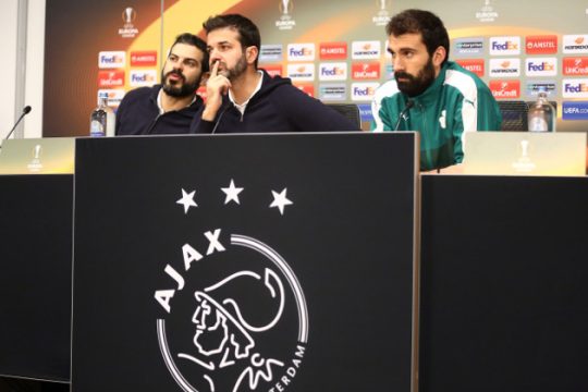 Αντίδραση και… θαύμα!