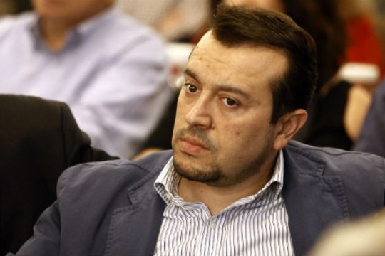 Ν. Παππάς: Είμαστε σε τροχιά συγκλίσεων για το ΕΣΡ