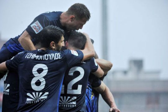 ΠΑΣ Γιάννινα για Τσάμπιονς Λιγκ!