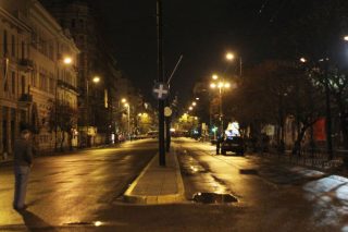 Ξημερώματα στην Πατησίων…