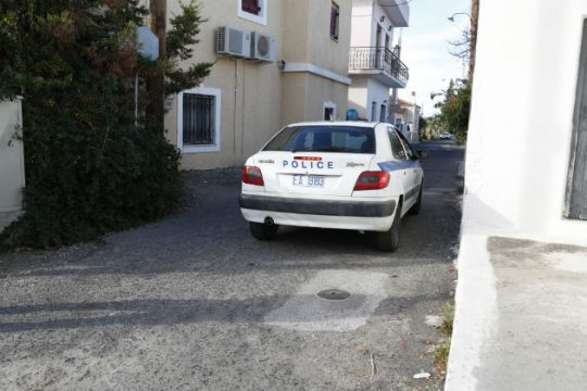 Οικογενειακή τραγωδία στην Αγία Βαρβάρα