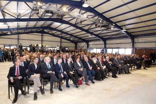 10 χρόνια αναπτυξιακής πορείας της ΑΛΟΥΜΙΝΙΟΝ ΤΗΣ ΕΛΛΑΔΟΣ
