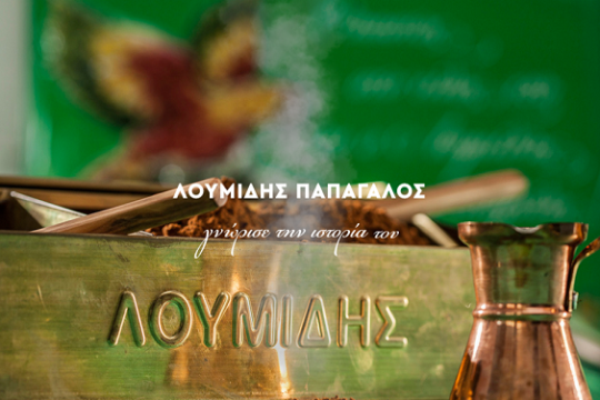 Ανακαινισμένο digital σπίτι για το Λουμίδης Παπαγάλος