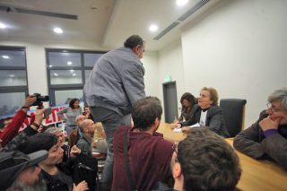 Ματαίωση πλειστηριασμών