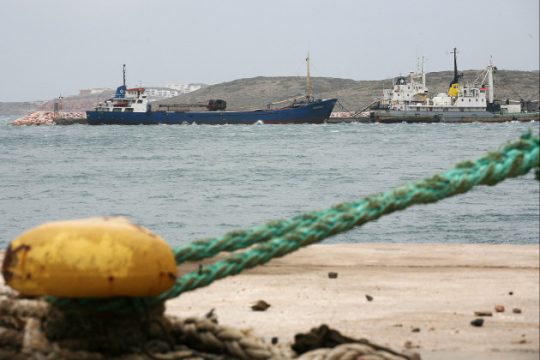 «Δεμένα» και πάλι τα πλοία στις 8 Δεκεμβρίου