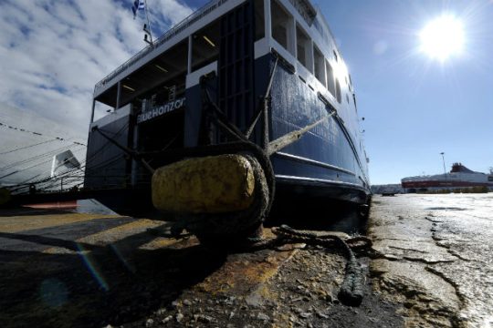Ξεσηκώνονται οι ναυτικοί για το φορολογικό