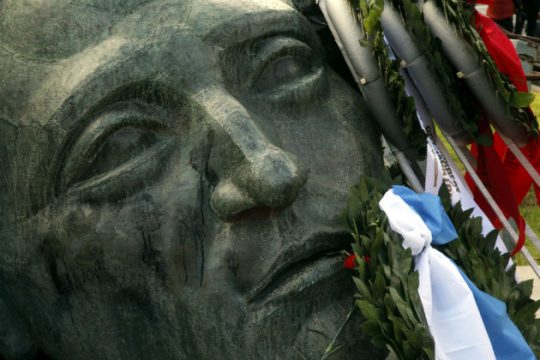 Το Πολυτεχνείο ζει, 43 χρόνια μετά