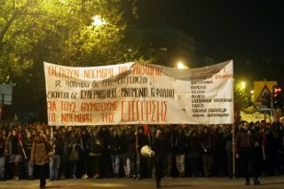 Ποινικές διώξεις για τους συλληφθέντες της Θεσσαλονίκης