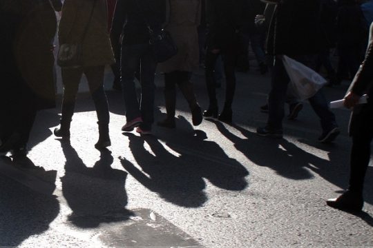 Δεξιές και αριστερές του Κέντρου πτυχές