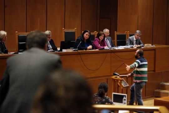 Πουλικόγιαννης: «Ο Αρχηγός γνώριζε τα πάντα για τις επιθέσεις»