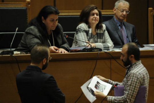 Από μάρτυρας… κατηγορούμενος ο Πουλικόγιαννης