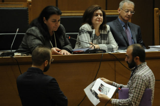 Από μάρτυρας… κατηγορούμενος ο Πουλικόγιαννης