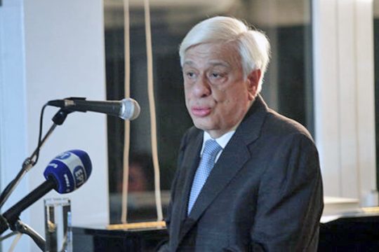 Σε εμβάθυνση σχέσεων Ελλάδας – ΗΠΑ προσβλέπει ο ΠτΔ