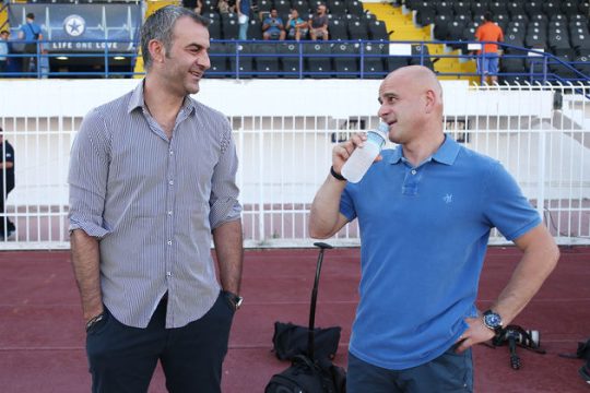 «Θυσιαστήριο» προπονητών…