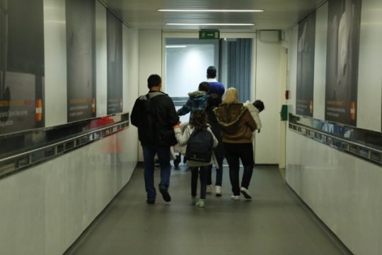 Ο «χάρτης» των μετεγκαταστάσεων προσφύγων