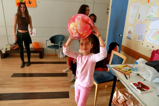 Εκδηλώσεις για τους έξι μήνες λειτουργίας του «City Plaza»