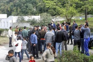 Λουκέτα στην Παιδεία για να μείνουν έξω τα προσφυγόπουλα