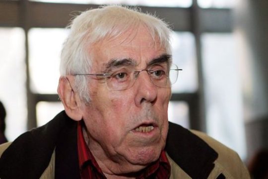 Ο φωτορεπόρτερ της Νουβέλ Βαγκ