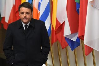 Ο Ματέο σε αναμμένα κάρβουνα