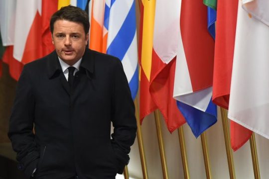 Ο Ματέο σε αναμμένα κάρβουνα