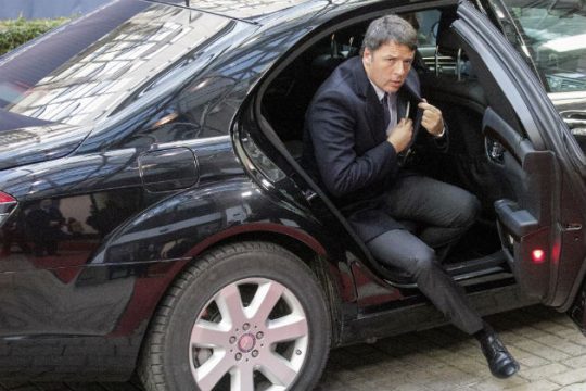 Καθοριστικό δημοψήφισμα για το μέλλον του Ρέντσι