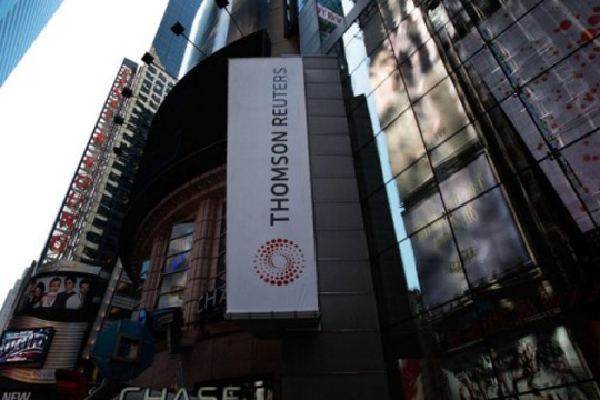 Κόβει 2.000 θέσεις εργασίας η Thomson Reuters