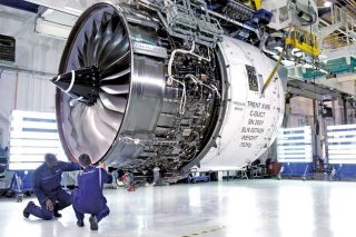 Λεκέδες στη φήμη της Rolls Royce